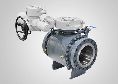 Elektrisch aangedreven kogelkraan 2-36 inch DN50-DN900 Aan/uit Modulerend