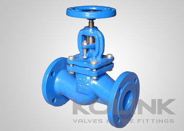 GGG40 GJS-400-15 Flanged DN12-DN300