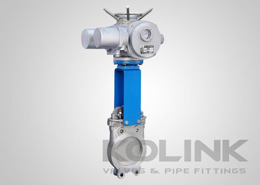 Elektrisch aangedreven mespoortklep 2-48 inch Class150