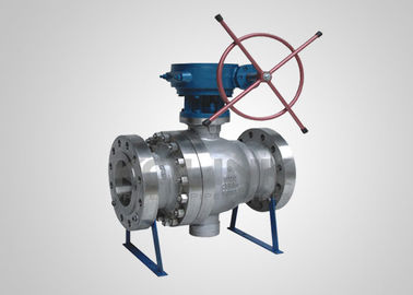 Gegote stalen trunnion balklep DBB Full Port 2-36 Inch Class150-2500