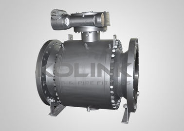 Verminderde schakelbalk API 607 brandveilig DN50-DN1200