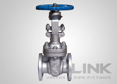 API 600 Full-port Gate Valve Metal Seated Carbon Steel Flexible Wedge