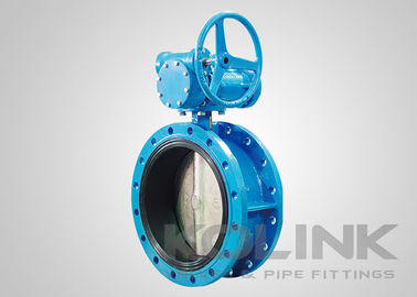 DN50-DN1200 Doppelflangen met rubberen bekleding