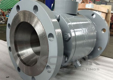 Verminderde schakelbalk API 607 brandveilig DN50-DN1200