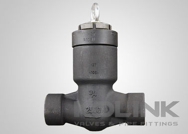 Gesmeed staal Swing Check Valve Drukzegel Hoofdstuk PSB Hoogdruk