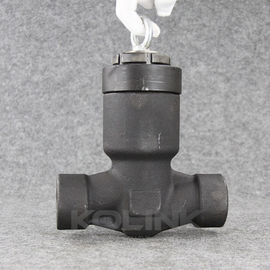 Drukdichtingsbonnet gesmeed staal checkklep PSB Hoogdruk CL900-2500
