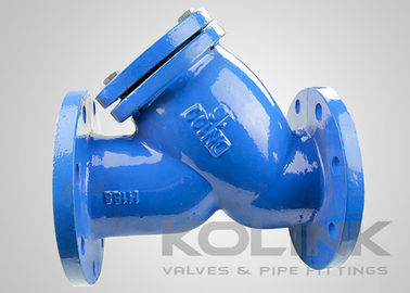 GGG40 GGG50 Flanged PN10 PN16 PN25