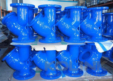 GGG40 GGG50 Flanged PN10 PN16 PN25